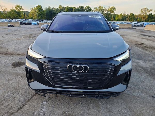 2025 AUDI Q4 E-TRON