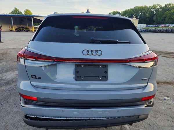 2025 AUDI Q4 E-TRON