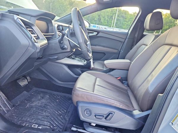2025 AUDI Q4 E-TRON