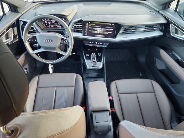 2025 AUDI Q4 E-TRON