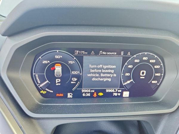 2025 AUDI Q4 E-TRON