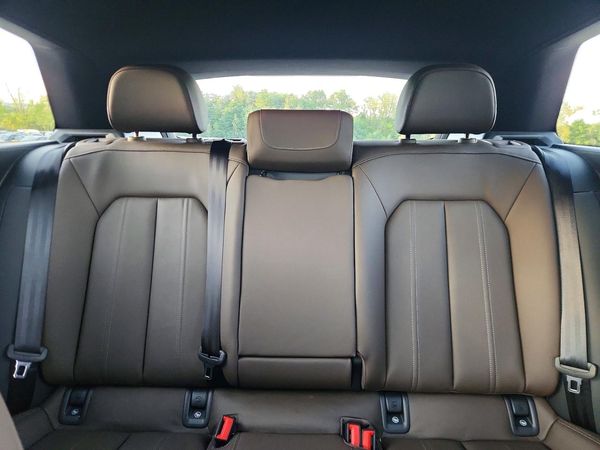 2025 AUDI Q4 E-TRON