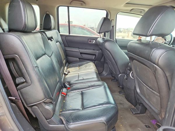2012 HONDA PILOT EX-L — PSRS