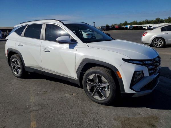 2026 HYUNDAI TUCSON