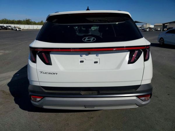 2026 HYUNDAI TUCSON