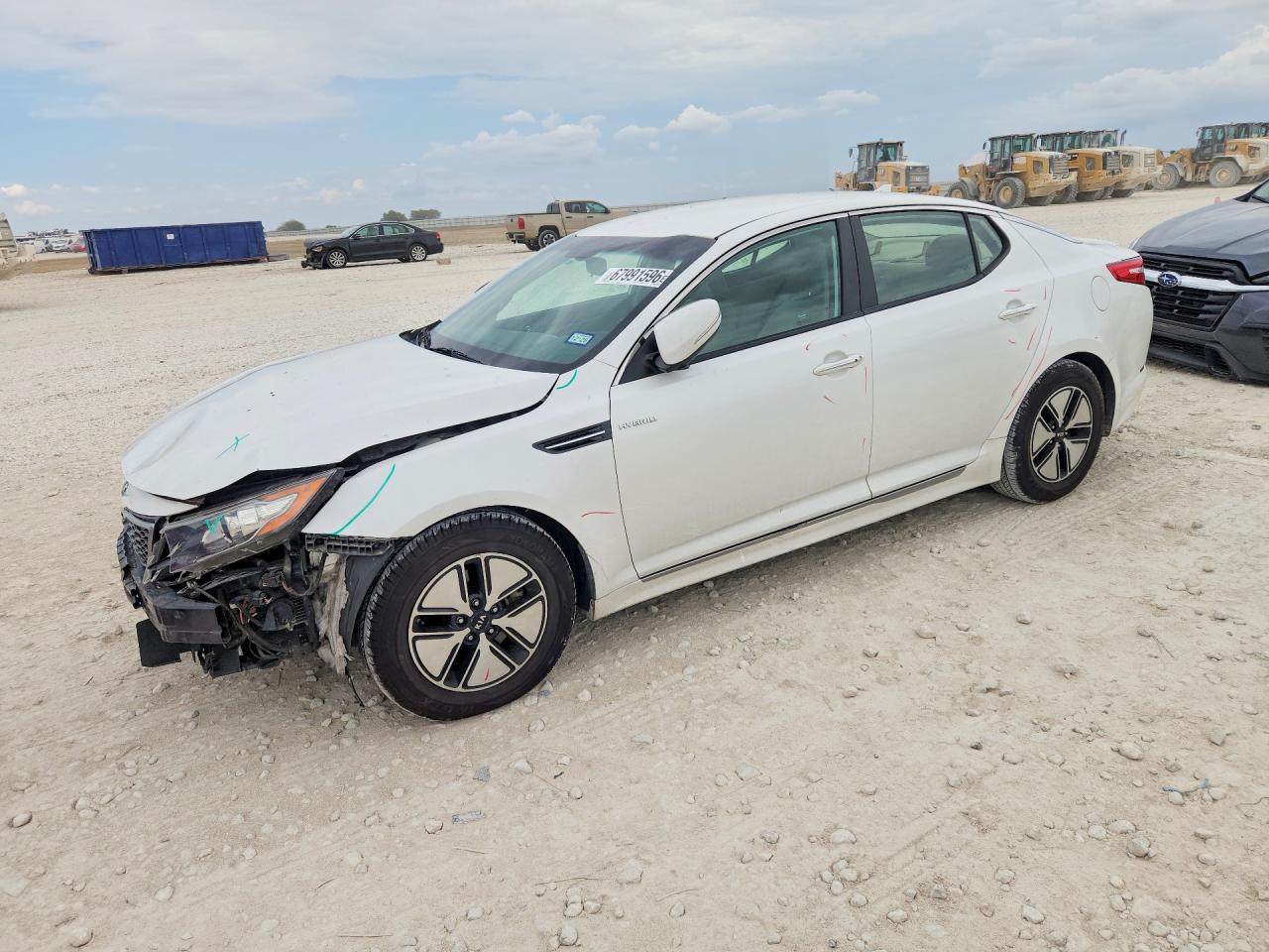 2013 KIA OPTIMA LX
