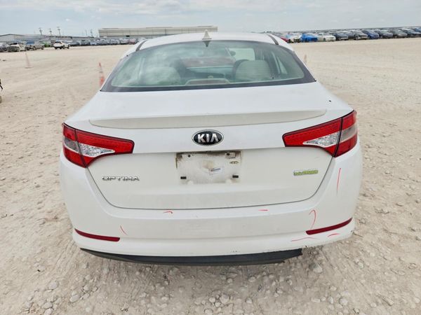 2013 KIA OPTIMA LX