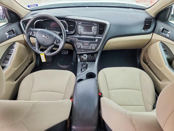 2013 KIA OPTIMA LX