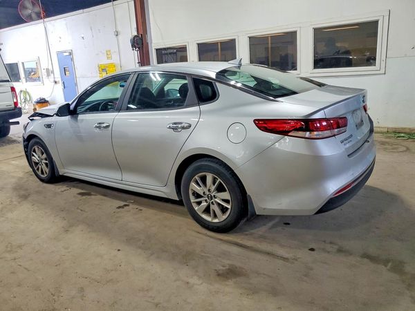 2017 KIA OPTIMA