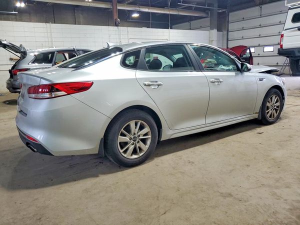 2017 KIA OPTIMA