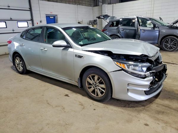 2017 KIA OPTIMA
