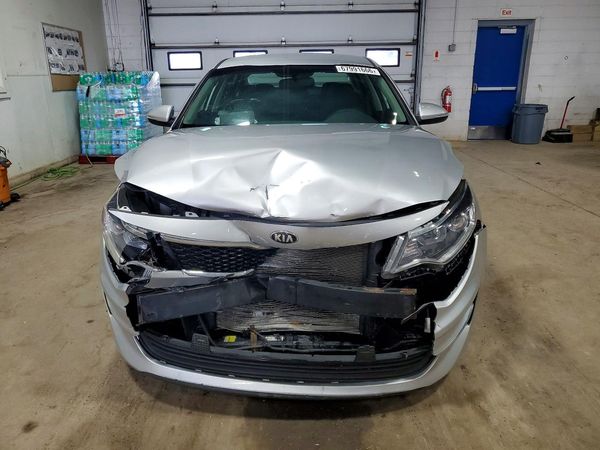 2017 KIA OPTIMA