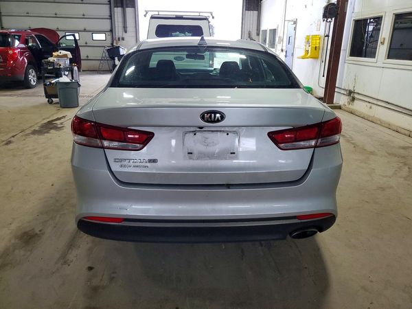 2017 KIA OPTIMA