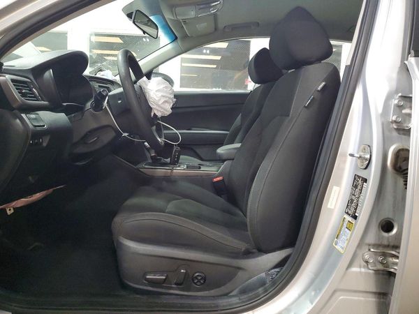 2017 KIA OPTIMA