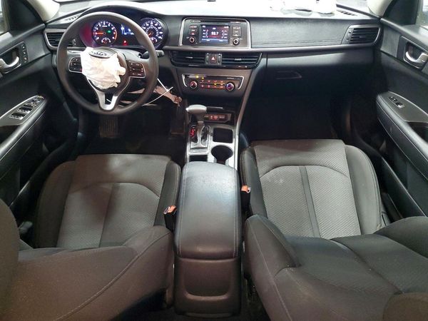 2017 KIA OPTIMA