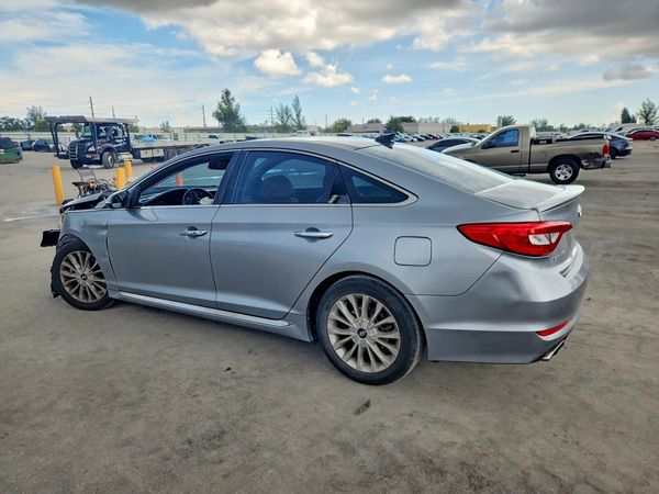2015 HYUNDAI SONATA