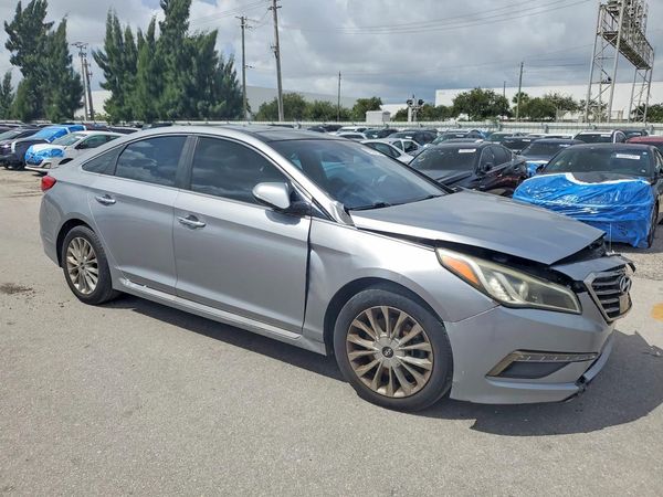 2015 HYUNDAI SONATA