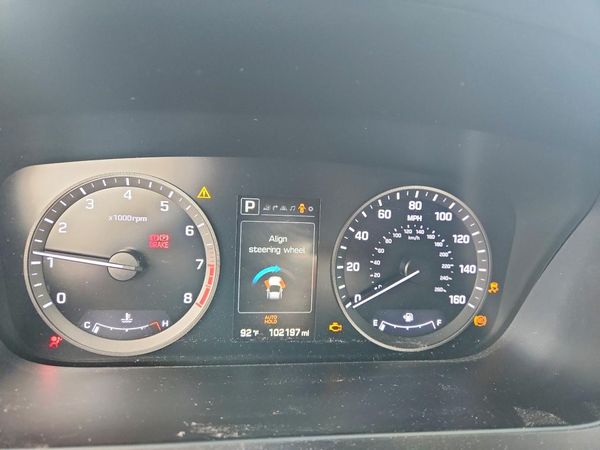 2015 HYUNDAI SONATA
