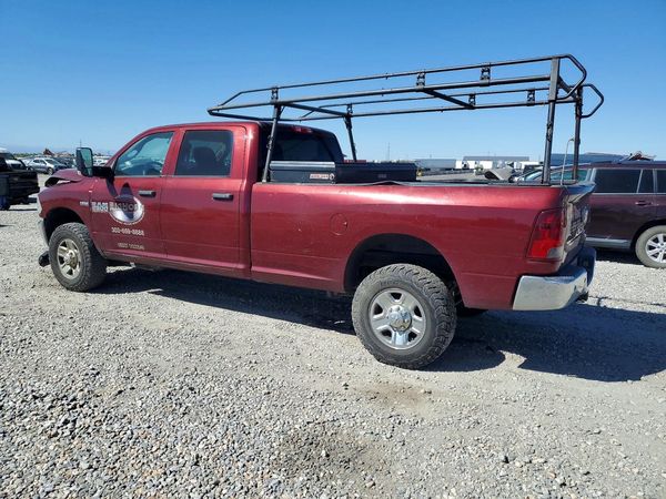 2018 RAM 2500 ST