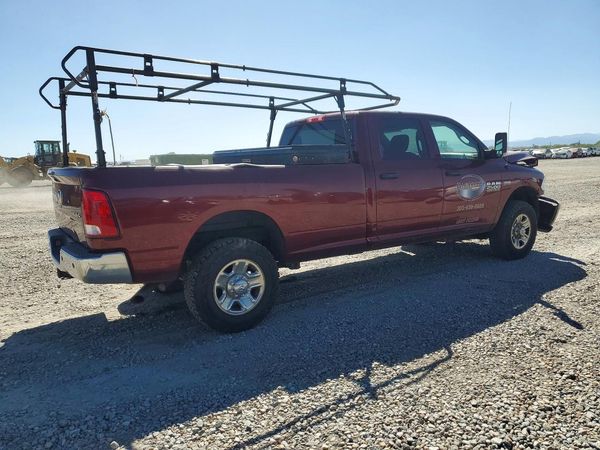 2018 RAM 2500 ST