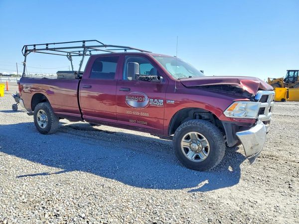 2018 RAM 2500 ST
