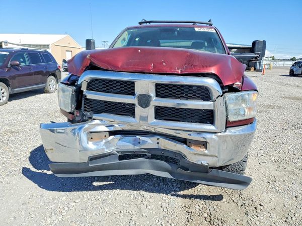 2018 RAM 2500 ST