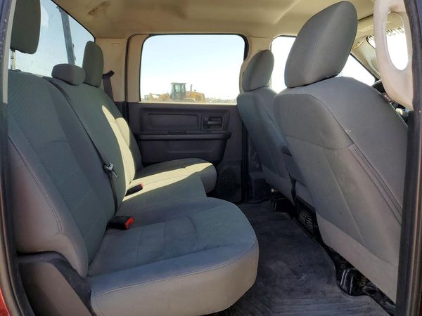2018 RAM 2500 ST