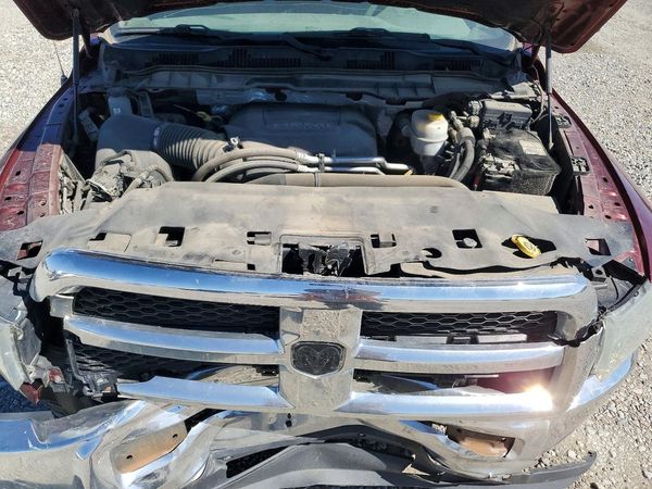 2018 RAM 2500 ST