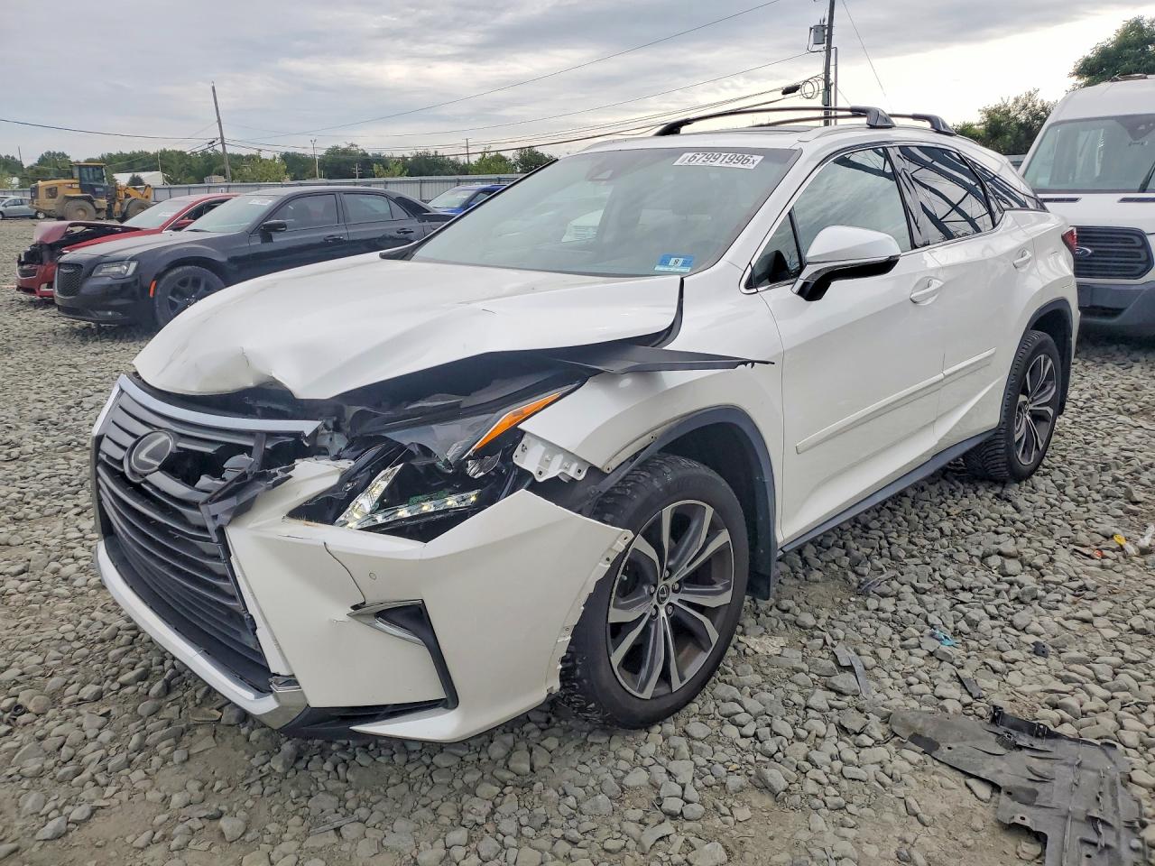 2018 LEXUS RX 350 350/350 F Sport