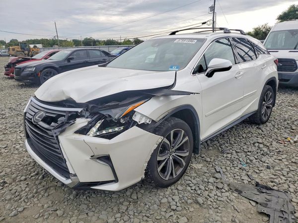 2018 LEXUS RX 350 350/350 F Sport