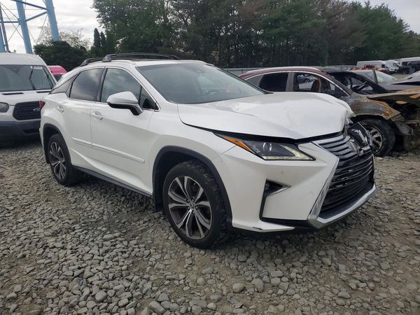 2018 LEXUS RX 350 350/350 F Sport