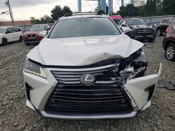 2018 LEXUS RX 350 350/350 F Sport