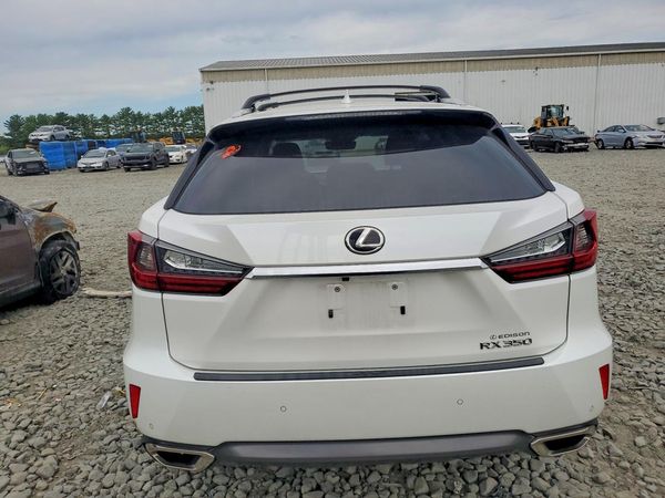 2018 LEXUS RX 350 350/350 F Sport