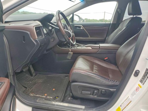 2018 LEXUS RX 350 350/350 F Sport