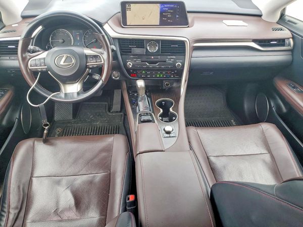 2018 LEXUS RX 350 350/350 F Sport
