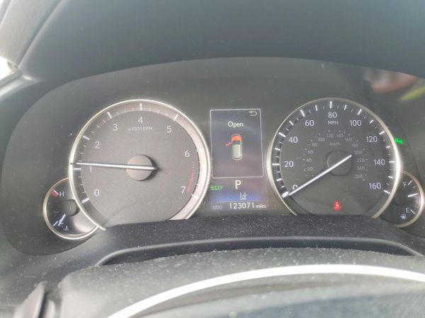 2018 LEXUS RX 350 350/350 F Sport