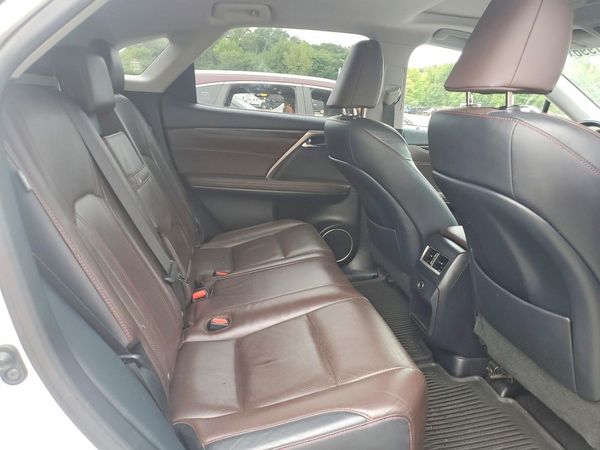 2018 LEXUS RX 350 350/350 F Sport