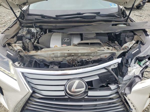 2018 LEXUS RX 350 350/350 F Sport