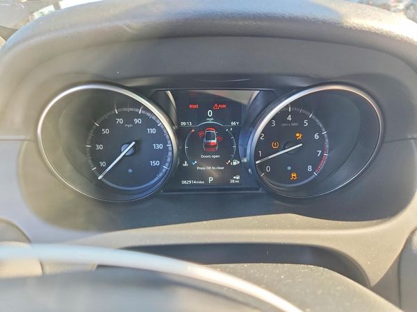 2019 LAND ROVER DISCOVERY SPORT