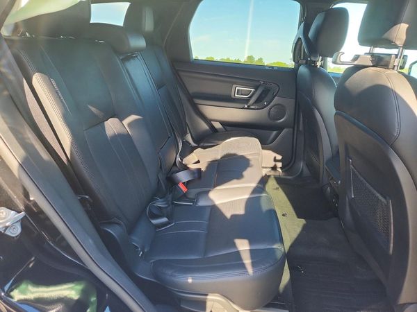 2019 LAND ROVER DISCOVERY SPORT