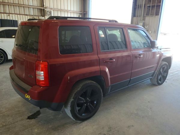 2015 JEEP PATRIOT Sport