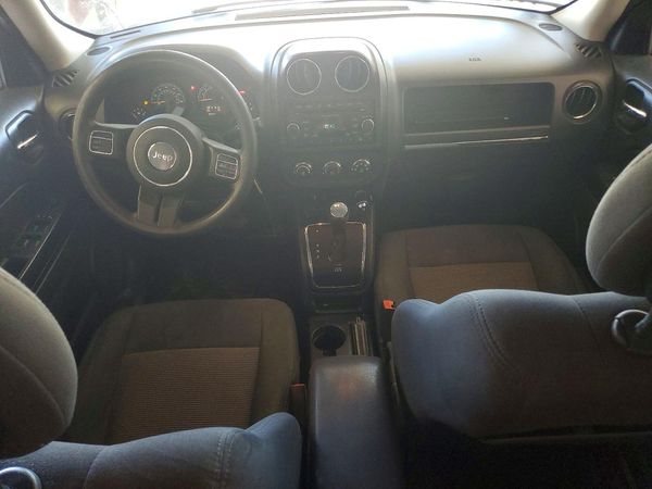 2015 JEEP PATRIOT Sport