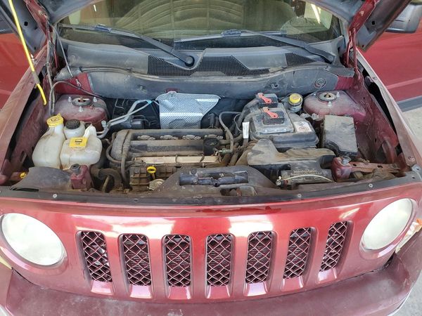 2015 JEEP PATRIOT Sport