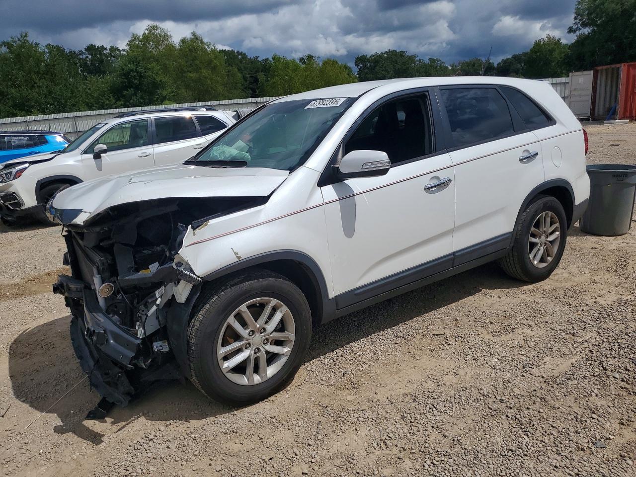 2015 KIA SORENTO
