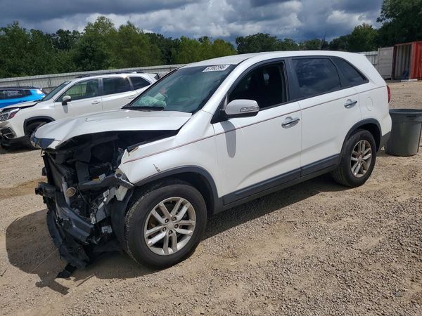 2015 KIA SORENTO