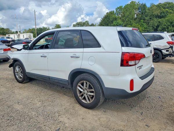 2015 KIA SORENTO