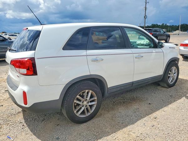 2015 KIA SORENTO
