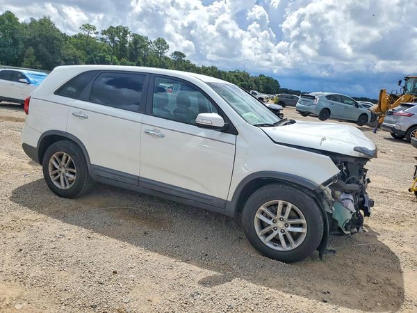 2015 KIA SORENTO
