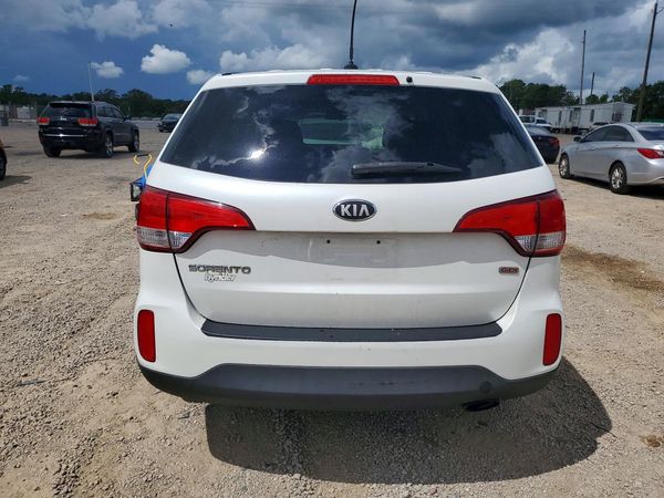 2015 KIA SORENTO