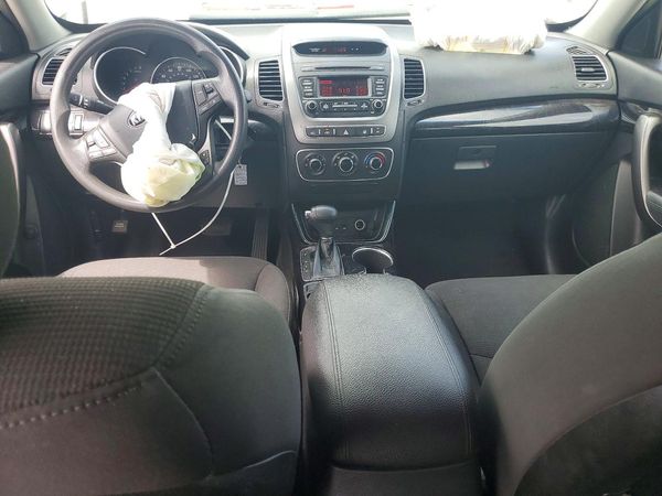 2015 KIA SORENTO